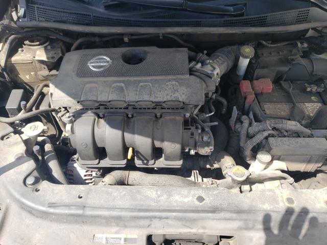 2015 NISSAN SENTRA S - 3N1AB7AP0FL631218