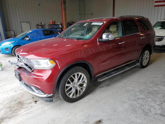 2014 Dodge Durango Citadel