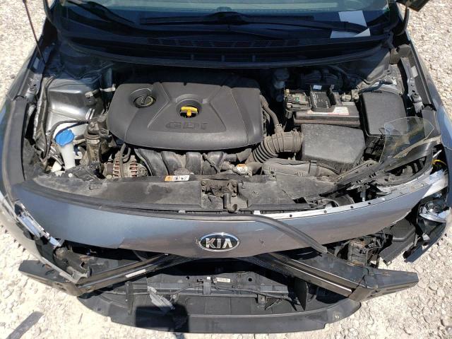 KNAFX5A86H5715531 KIA FORTE EX