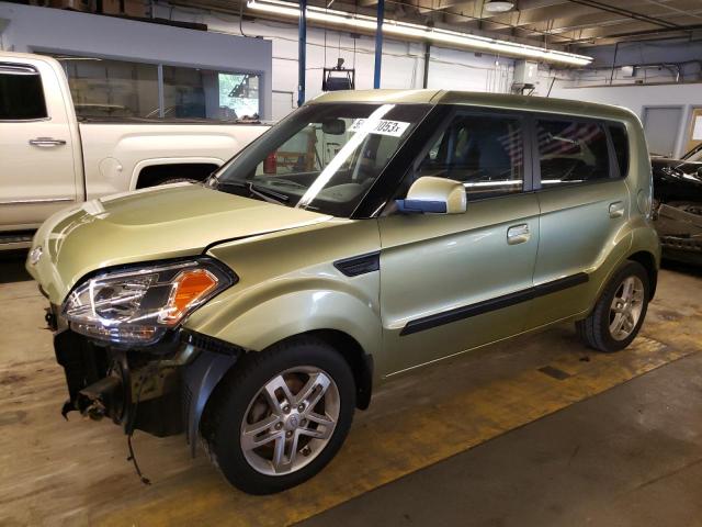 2010 Kia Soul +