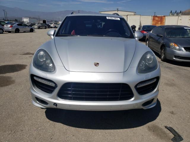 WP1AC2A26ELA85437 Porsche Cayenne Turbo