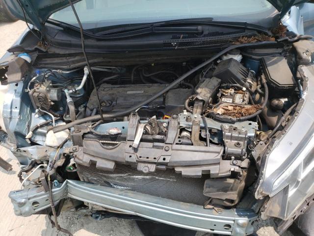 2016 HONDA CRV 2HKRM3H53GH562260