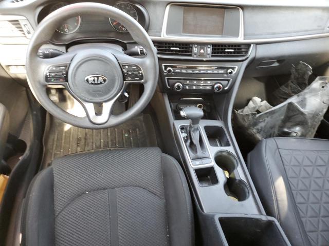 5XXGT4L37JG248443 KIA Optima Lx