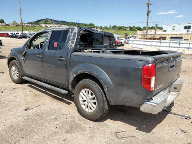 1N6AD0ER5FN705742 Nissan FRONTIER S