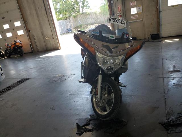 2010 VICTORY MOTORCYCLES VISION TOU 5VPSW36D3A3001387