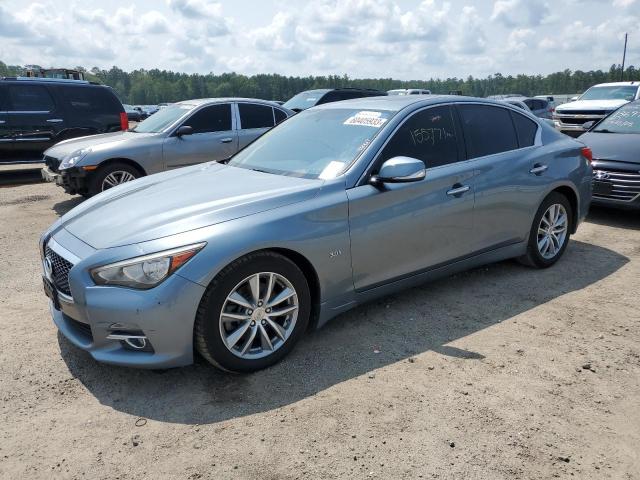 2017 INFINITI Q50 Premium