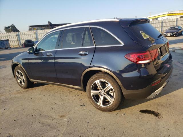 W1N0G8DB4MF932008 Mercedes-Benz GLC-Class GLC 300 2