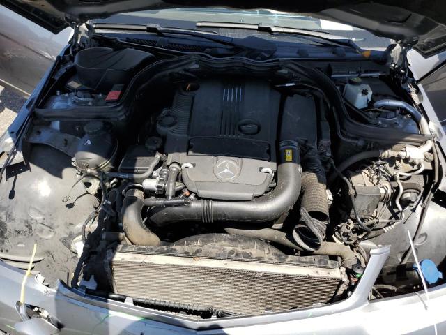 WDDGF4HBXEA956507 Mercedes-Benz C 250