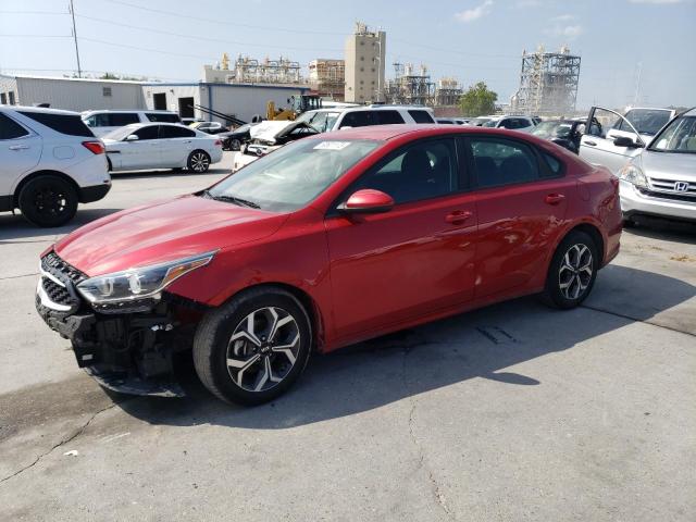 3KPF24AD7ME386765 Kia Forte FE