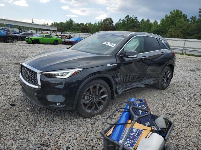 2021 INFINITI QX50 SENSORY