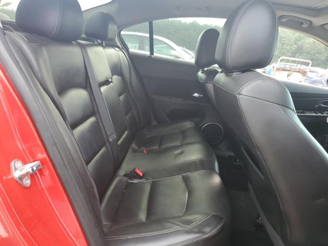 2015 CHEVROLET CRUZE LTZ - 1G1PG5SB9F7253168