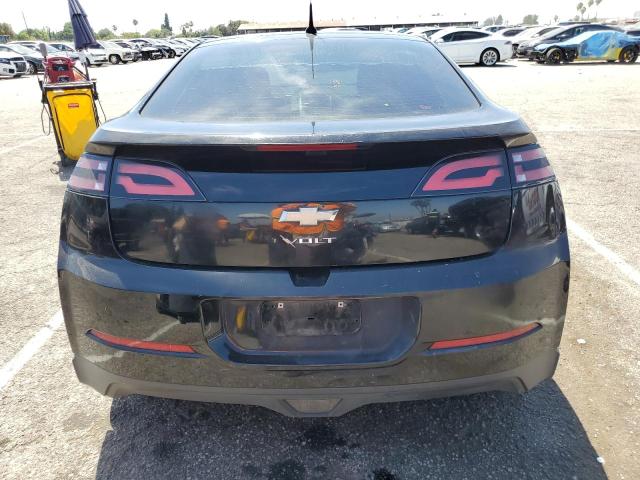 VIN 1G1RE6E42DU105606 2013 Chevrolet Volt no.6