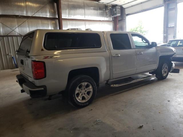 2017 CHEVROLET SILV1500 4 3GCUKREC5HG484063