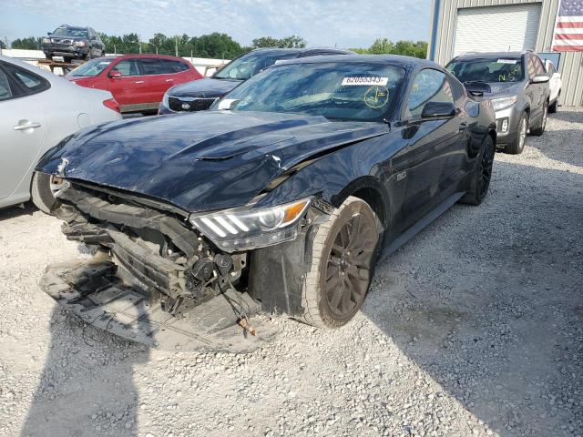 1FA6P8CF7H5289810 2017 FORD MUSTANG, photo no. 1