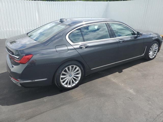 2022 BMW 740 I - WBA7T2C07NCH37697