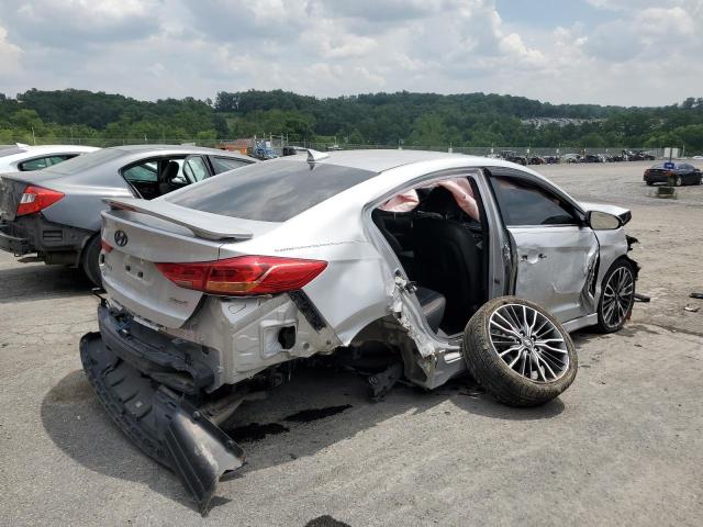 2017 HYUNDAI ELANTRA SP - KMHD04LB9HU355593