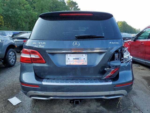 VIN 4JGDA5HB0EA276080 2014 Mercedes-Benz ML-Class, ... no.6