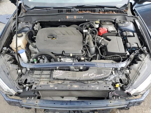 3FA6P0HD6JR178550 2018 FORD FUSION, photo no. 11