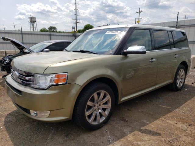 2012 Ford Flex Limited