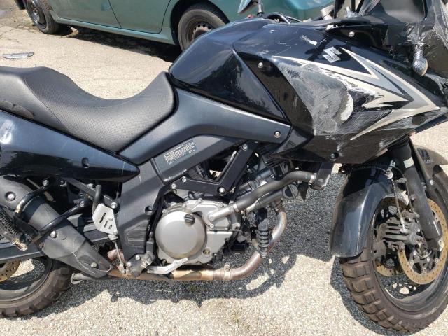 2011 SUZUKI DL650 A JS1VP54B8B2100651