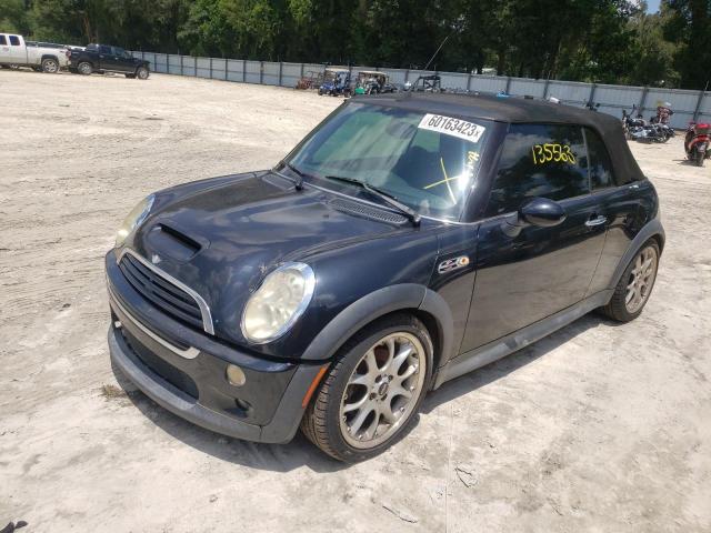 2006 MINI Cooper Coupe S