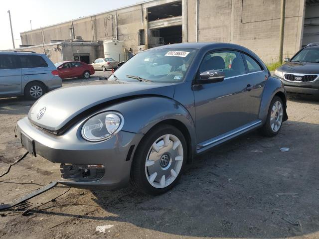 2014 Volkswagen Beetle 