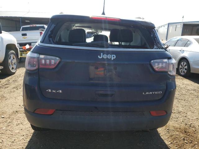 3C4NJDCB6KT664056 Jeep Compass Limited