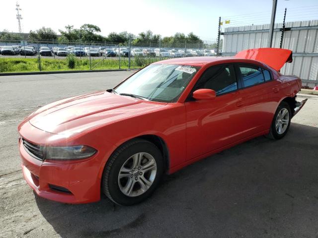 VIN 2C3CDXBG9NH201200 2022 DODGE CHARGER no.1