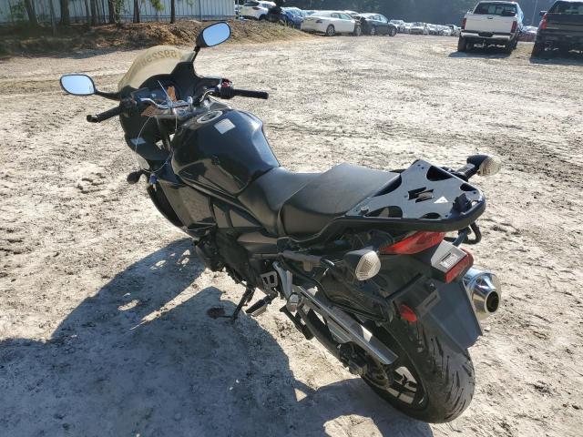 2011 SUZUKI GSX1250 F - JS1GW72B1B2100971