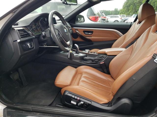 2017 BMW 430XI - WBA4U9C3XH5H64503