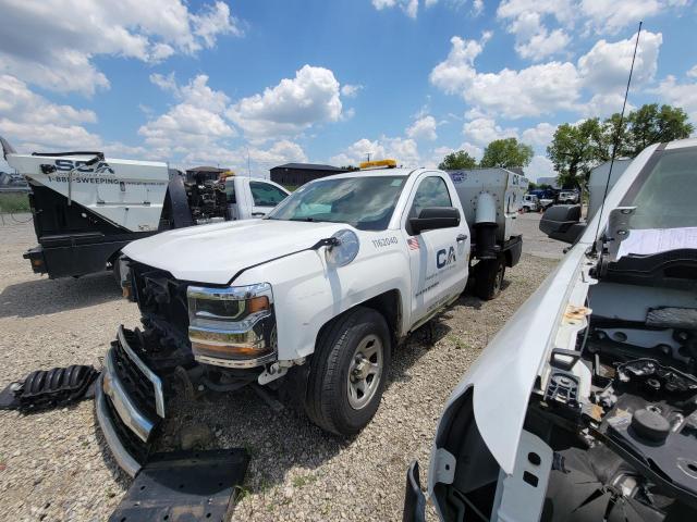 2016 Chevrolet C/K 1500 