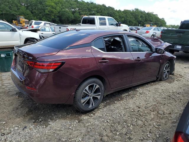 2021 Nissan Sentra Sv VIN: 4T1BF1FK9CU165009 Lot: 38091951