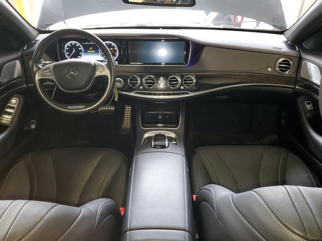 WDDUG8CB6HA322579 Mercedes-Benz S 550