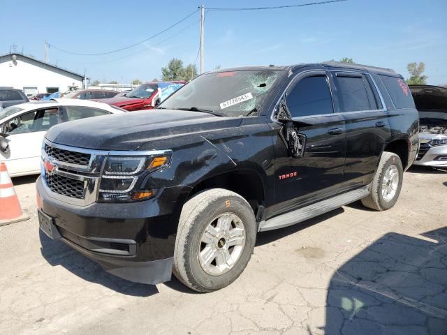 Chevrolet Tahoe 2015