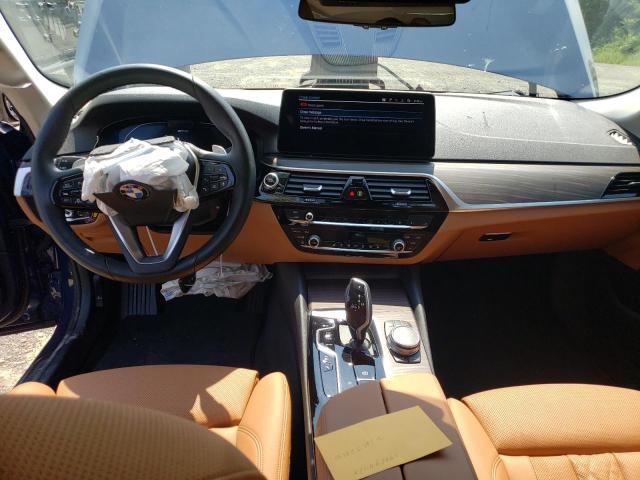 2022 BMW 530XE WBA33AG03NCJ29630