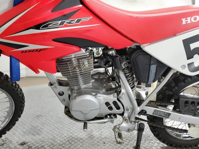 2009 HONDA CRF100 F JH2HE03079K800240