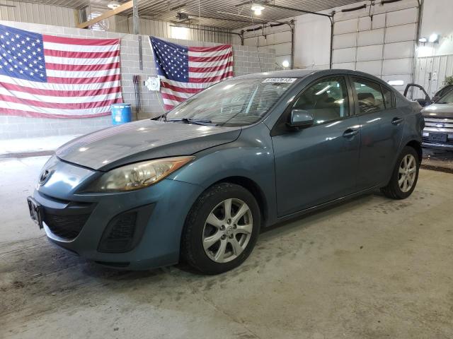 2011 Mazda Mazda3 i