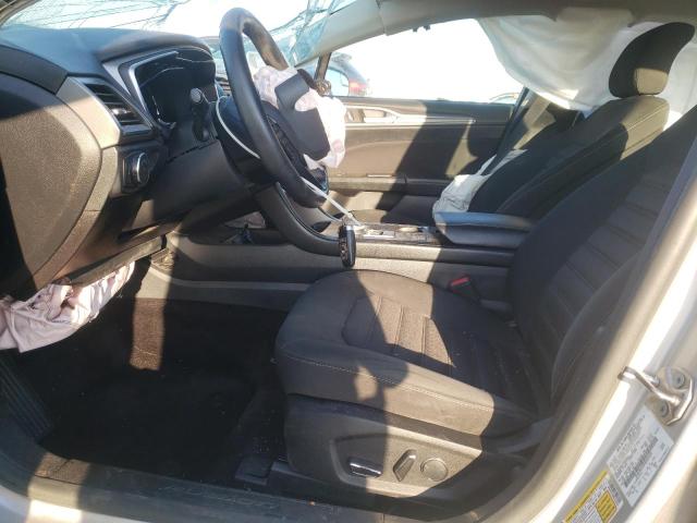 3FA6P0LUXHR323624 Ford Fusion Se Hybrid