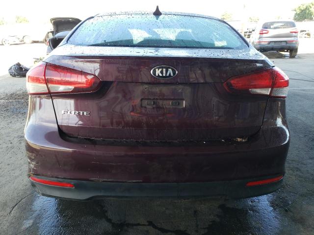 3KPFK4A72JE169713 KIA FORTE LX