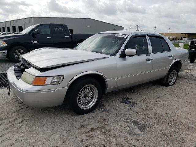 2002 Mercury Grand Marquis LS