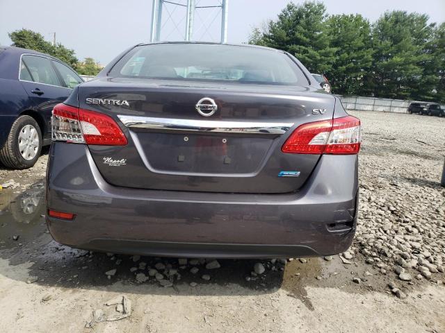 3N1AB7AP6EY300516 | 2014 NISSAN SENTRA S