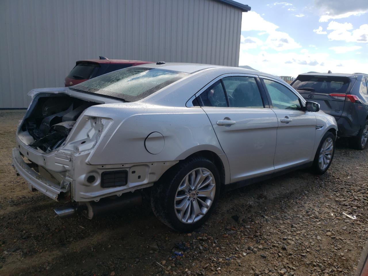 2016 Ford Taurus Limited vin: 1FAHP2F88GG120255