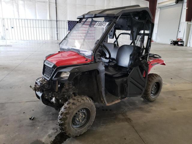 2015 HONDA SXS500 M 1HFVE0307F4005626