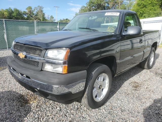 1GCEK14V05Z122078 | 2005 Chevrolet silverado k1500