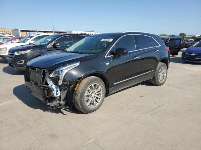 Vin: 1gykncrs0kz112080, lot: 59699783, cadillac xt5 luxury 20191