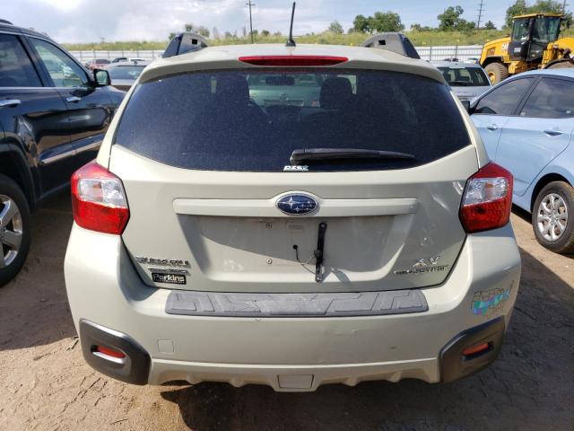 JF2GPACC5E8255808 Subaru Xv Crosstrek 2.0 Premium