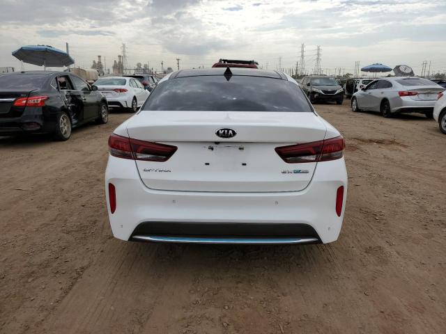 KNAGU4LEXL5039121 KIA Optima Hybrid Ex