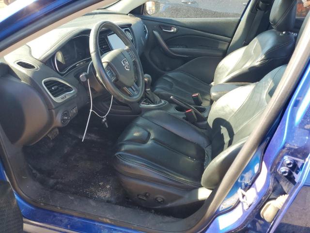 1C3CDFCB7ED695552 Dodge Dart Limited