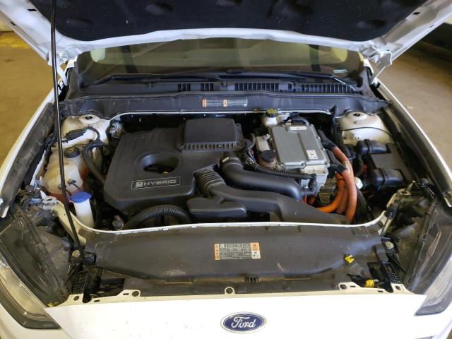 3FA6P0LU6JR204071 2018 FORD FUSION, photo no. 11