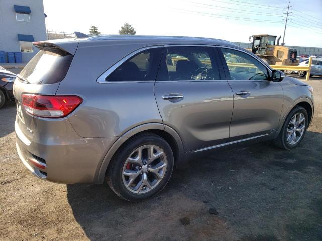 5XYPKDA51HG310626 KIA SORENTO SX